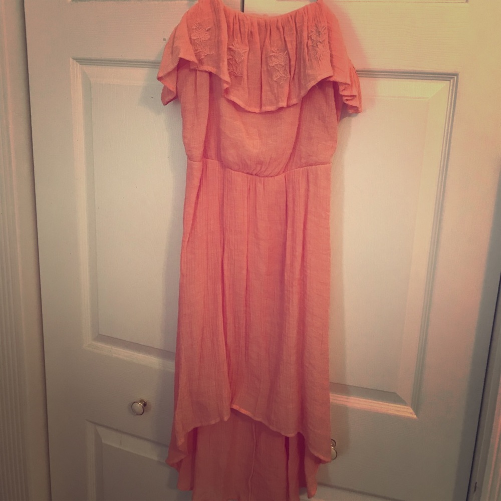 High Low Dress